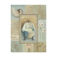 thumbnail image 1 of Trademark Fine Art 'Tranquil Bath II' Canvas Art by Lisa Audit, 1 of 3