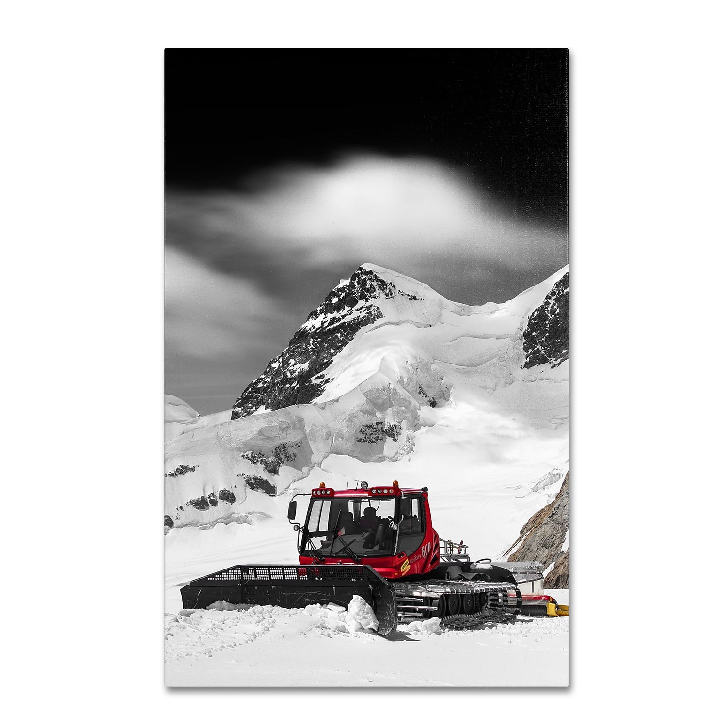 Trademark Fine Art "Tranquil Scene" Canvas Art by Philippe Sainte-Laudy