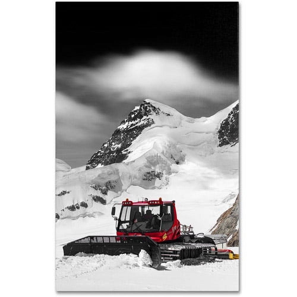 Trademark Fine Art "Tranquil Scene" Canvas Art by Philippe Sainte-Laudy