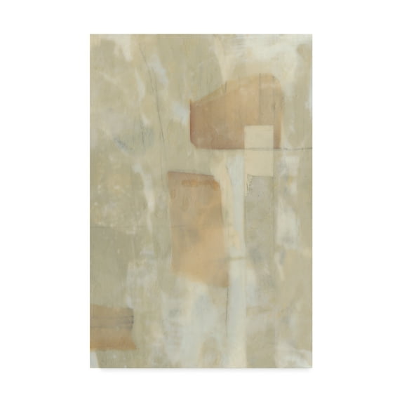 Trademark Fine Art 'Transept II' Canvas Art by Jennifer Goldberger