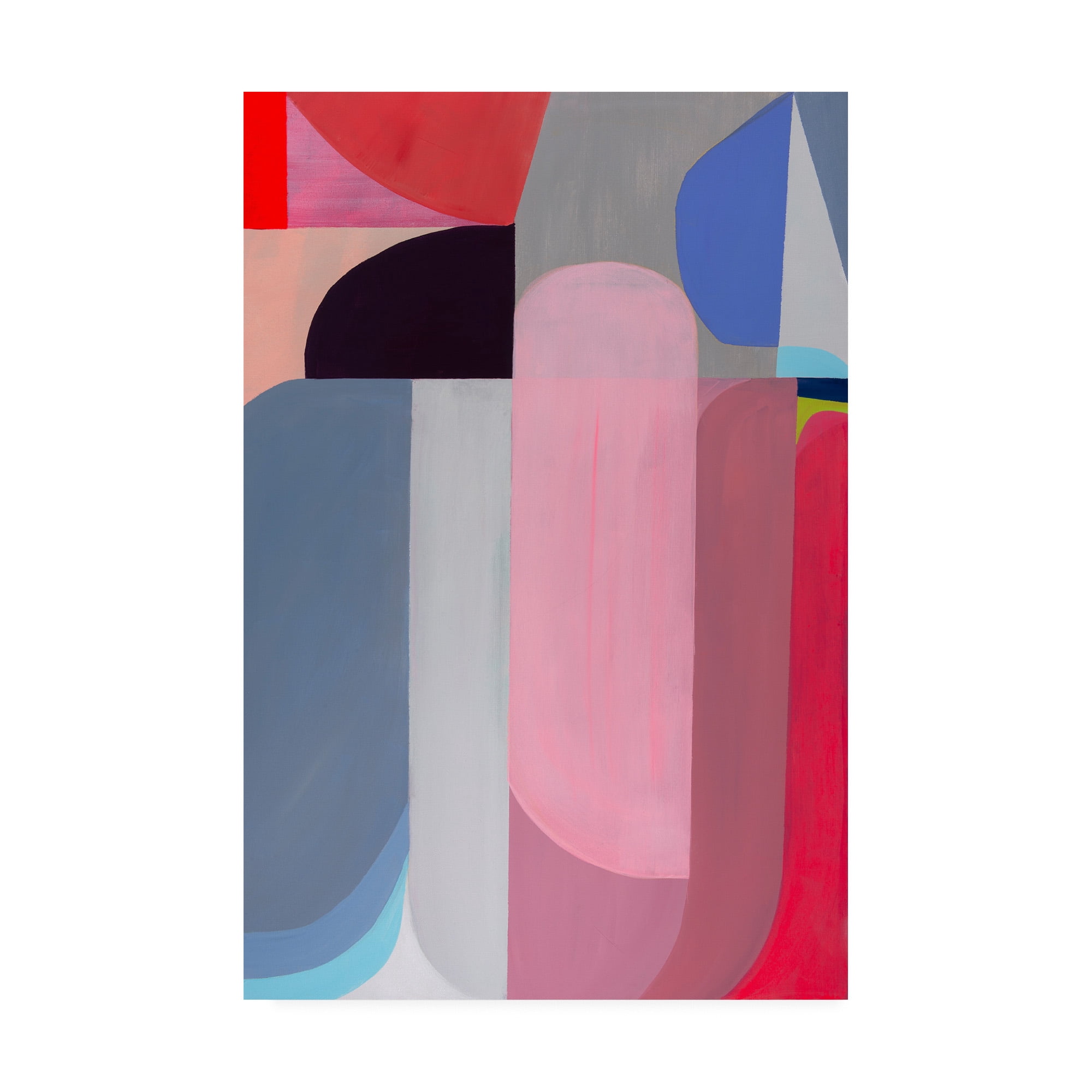 Trademark Fine Art 'Traumerei' Canvas Art by Marion Gries