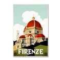 thumbnail image 1 of Trademark Fine Art 'Travel 2' Canvas Art by Vintage Lavoie, 1 of 3