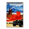 thumbnail image 1 of Trademark Fine Art 'Travel 52' Canvas Art by Vintage Lavoie, 1 of 3