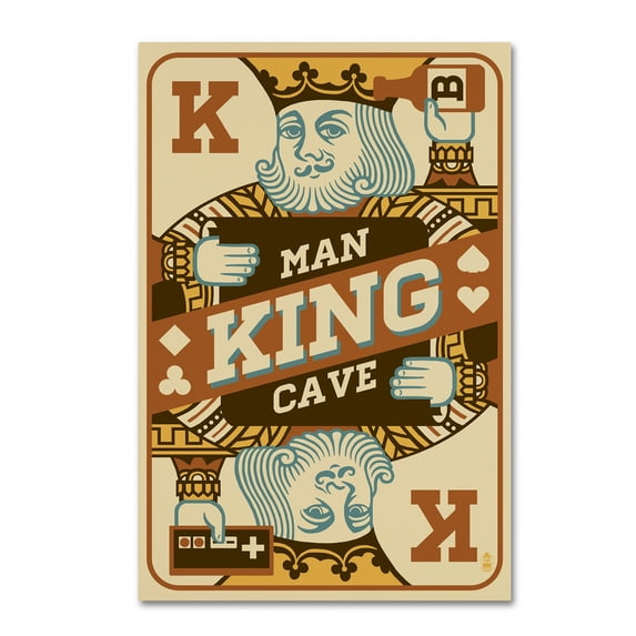 Trademark Fine Art 'Travel Poster 86' Canvas Art by Lantern Press