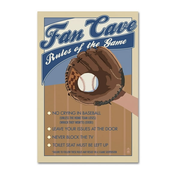 Trademark Fine Art 'Travel Poster 88' Canvas Art by Lantern Press