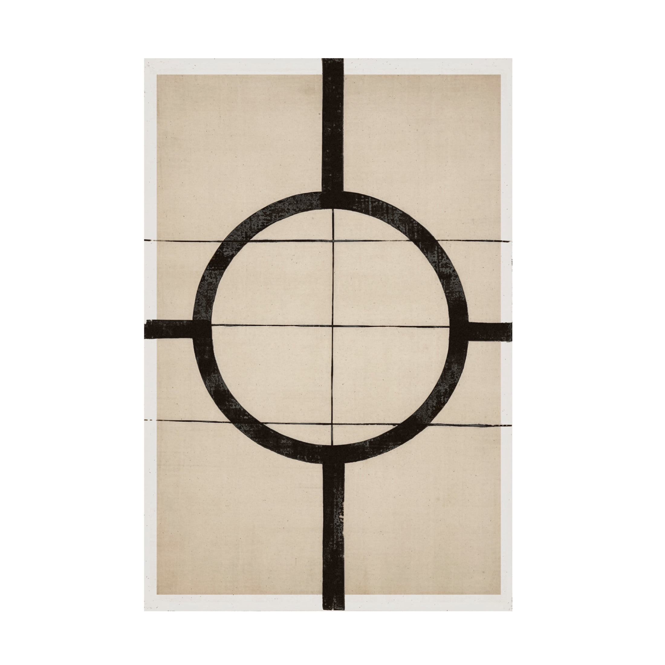 Trademark Fine Art Treechild   Calibration Canvas Wall Art