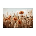 thumbnail image 1 of Trademark Fine Art Treechild Orange Poppy Field Canvas Wall Art, 1 of 4