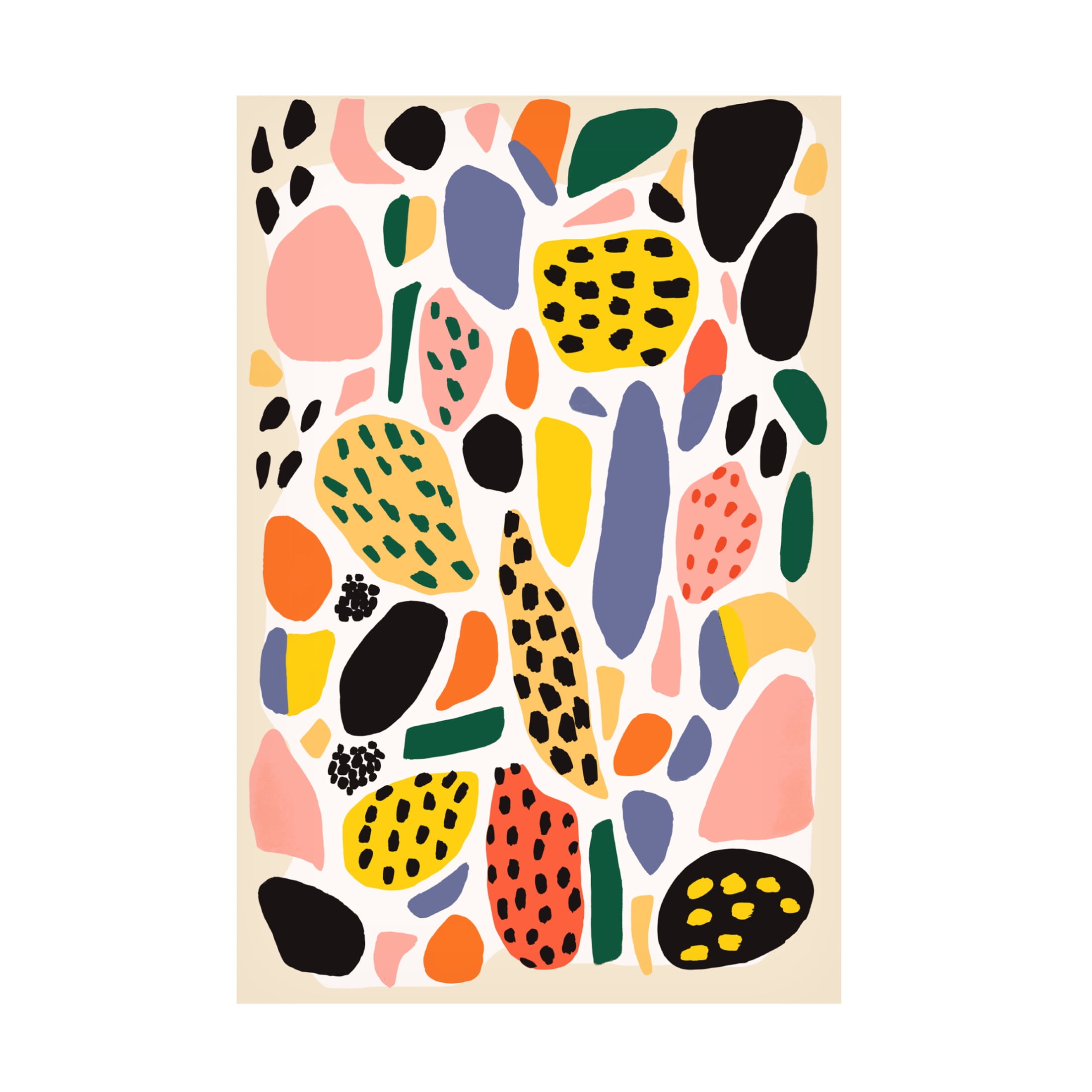 Trademark Fine Art Treechild Summer Collection Canvas Wall Art