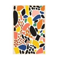 Trademark Fine Art Treechild   Summer Collection No 4 Canvas Wall Art