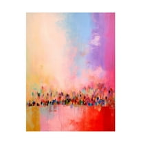 Trademark Fine Art Treechild The Love In Us No 6 Canvas Wall Art