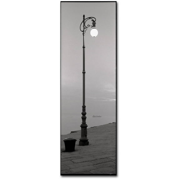 Trademark Fine Art "Treiste I" Canvas Art by Alan Blaustein