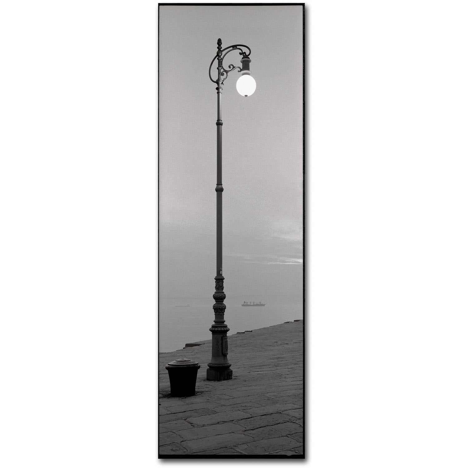 Trademark Fine Art "Treiste I" Canvas Art by Alan Blaustein
