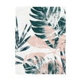 thumbnail image 1 of Trademark Fine Art 'Tropical Blush Plants II' Canvas Art by June Erica Vess, 1 of 4