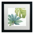 thumbnail image 1 of Trademark Fine Art 'Tropical Blush VII' Matted Framed Art by Lisa Audit, 1 of 4