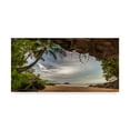 thumbnail image 1 of Trademark Fine Art 'Tropical Cave' Canvas Art by Pierre Leclerc, 1 of 3
