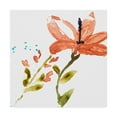thumbnail image 1 of Trademark Fine Art 'Tropical Display III' Canvas Art by Jennifer Goldberger, 1 of 4