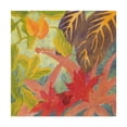 thumbnail image 1 of Trademark Fine Art 'Tropical Monotype IV' Canvas Art by Carolyn Roth, 1 of 4