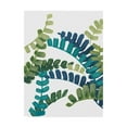 thumbnail image 1 of Trademark Fine Art 'Tropical Thicket III' Canvas Art by June Erica Vess, 1 of 4