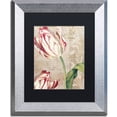 thumbnail image 1 of Trademark Fine Art "Tulips" Canvas Art by Color Bakery, Black Matte, Silver Frame, 1 of 1