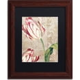 thumbnail image 1 of Trademark Fine Art "Tulips" Canvas Art by Color Bakery, Black Matte, Wood Frame, 1 of 4