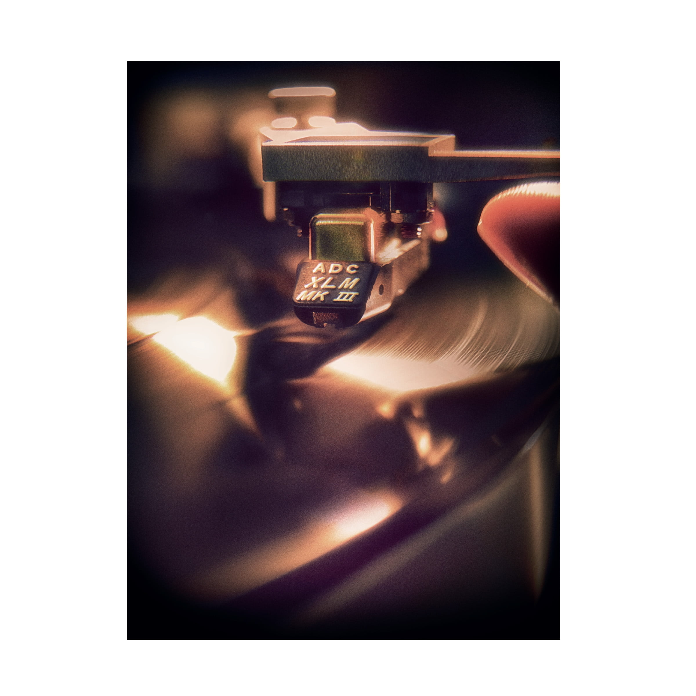 Trademark Fine Art 'Turntable With Stylist' Canvas Art by Joe Felzman Photography