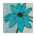 thumbnail image 1 of Trademark Fine Art 'Turquoise Batik Botanical I' Canvas Art by Andrea Davis, 1 of 4