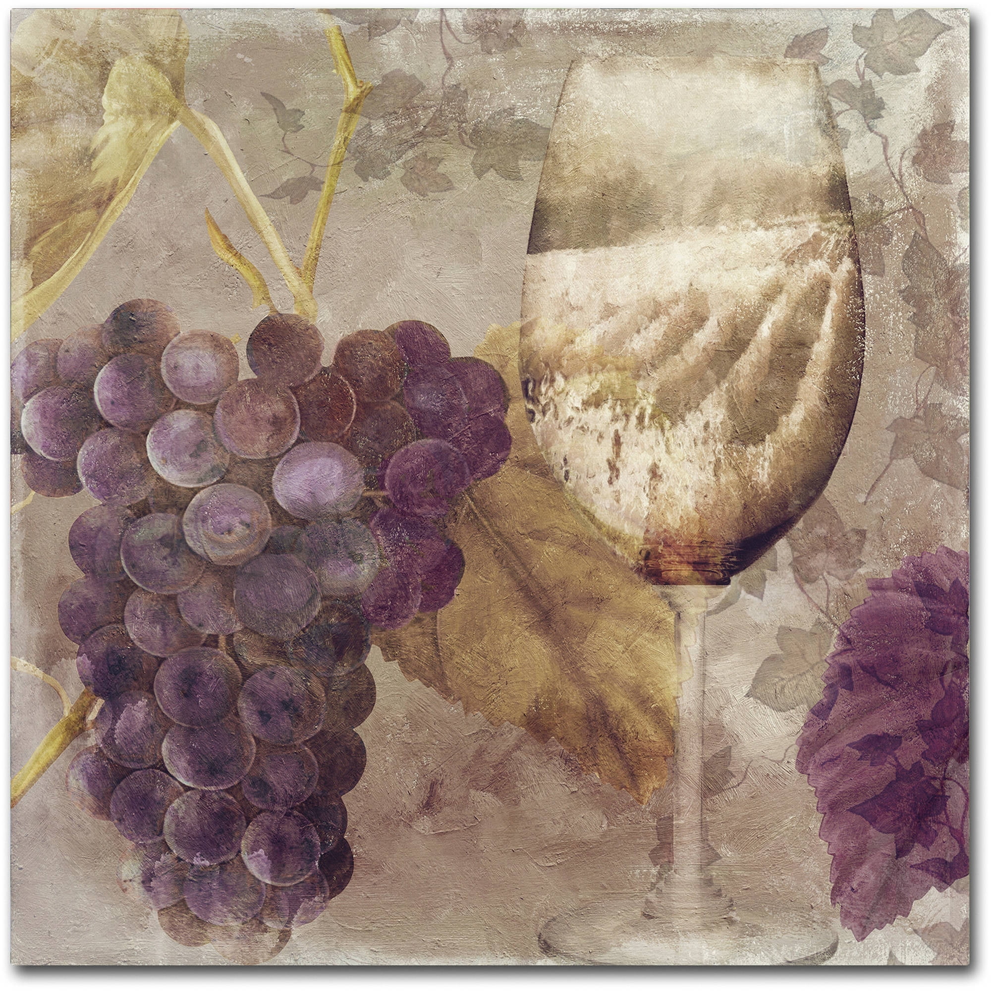 Trademark Fine Art "Tuscany Dreams I" Canvas Art by Color Bakery