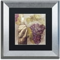 thumbnail image 1 of Trademark Fine Art "Tuscany Dreams II" Canvas Art by Color Bakery Black Matte, Silver Frame, 1 of 4