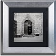 thumbnail image 1 of Trademark Fine Art "Tuscany I" Canvas Art by Alan Blaustein, Black Matte, Silver Frame, 1 of 4
