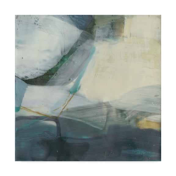 Trademark Fine Art 'Tusk IV' Canvas Art by Sue Jachimiec