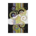 thumbnail image 1 of Trademark Fine Art 'Twirl IV' Canvas Art by James Burghardt, 1 of 3