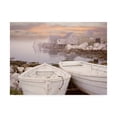 thumbnail image 1 of Trademark Fine Art 'Two Boats At Sunrise Nova Scotia' Canvas Art by Monte Nagler, 1 of 3