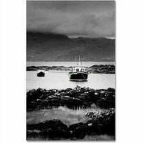 Trademark Fine Art "Two of Us" Canvas Art by Philippe Sainte-Laudy