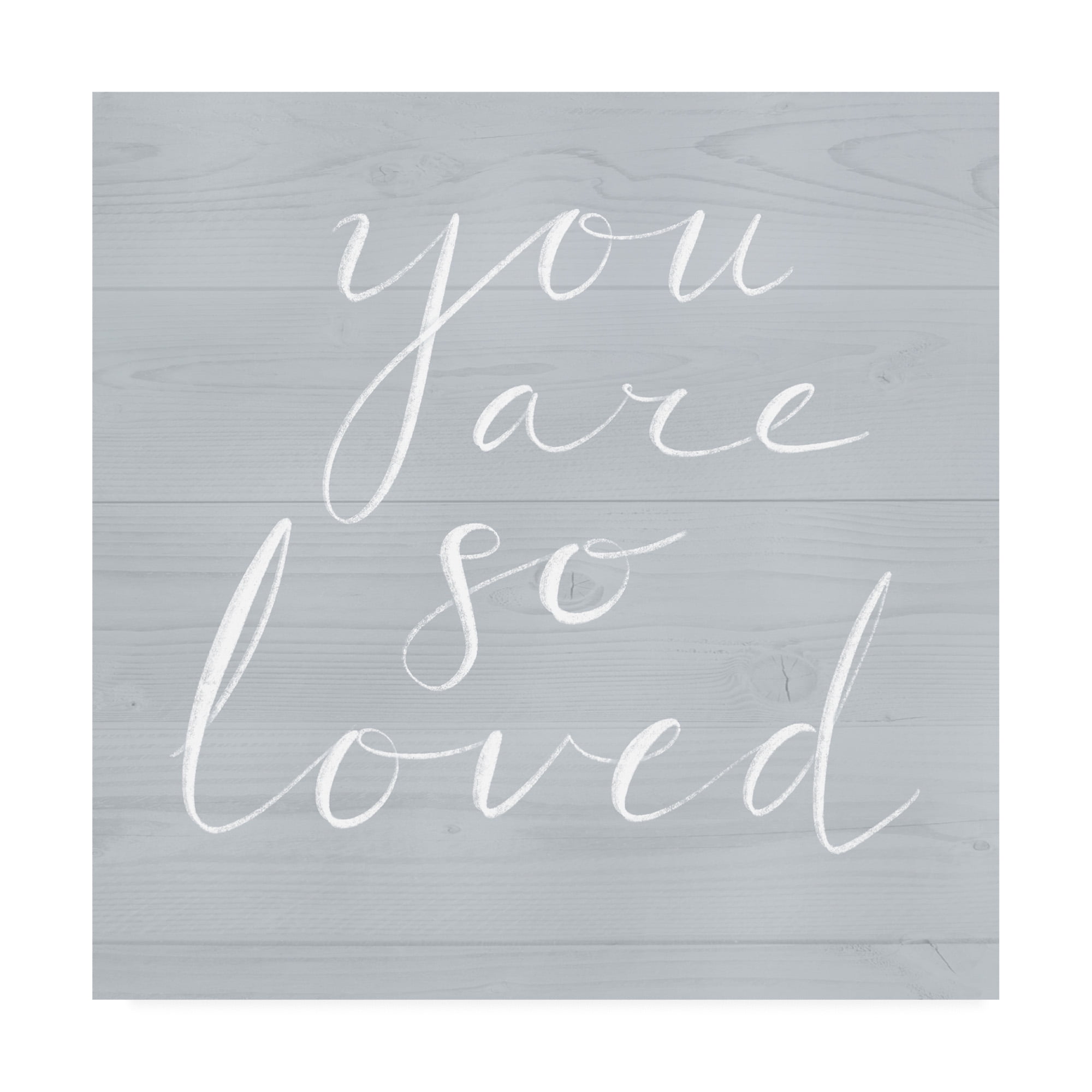 Trademark Fine Art Typography Canvas Art ' Sweet Dreams V ' by Victoria Borges