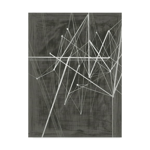 Trademark Fine Art 'UA BR Vertices II' Canvas Art by Ethan Harper