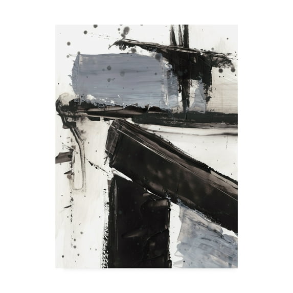 Trademark Fine Art 'UA CH Demolition III' Canvas Art by Ethan Harper