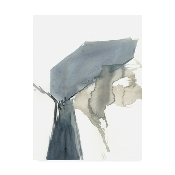 Trademark Fine Art 'UA CH Kinetic Grid II' Canvas Art by Jennifer Goldberger