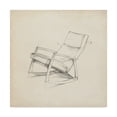 thumbnail image 1 of Trademark Fine Art 'UA CH Mid Century Furniture IV' Canvas Art by Ethan Harper, 1 of 4