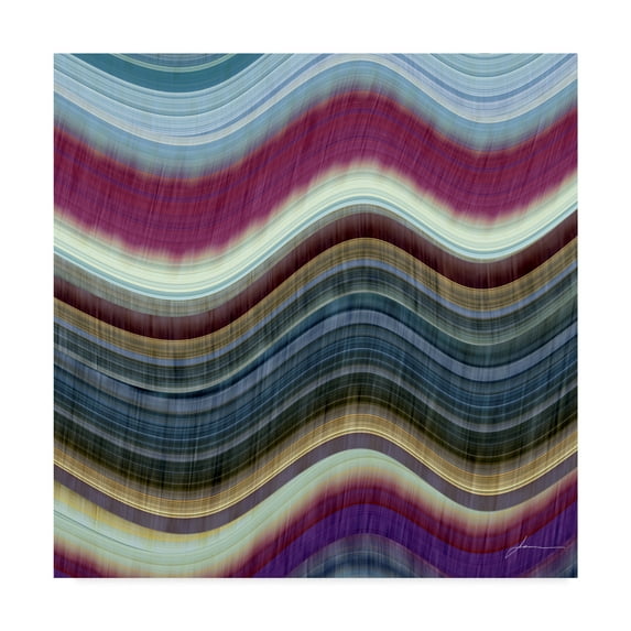 Trademark Fine Art 'UA CH Rumba II' Canvas Art by James Burghardt