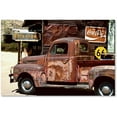 thumbnail image 1 of Trademark Fine Art "US Truck" Canvas Art by Philippe Hugonnard, 1 of 5