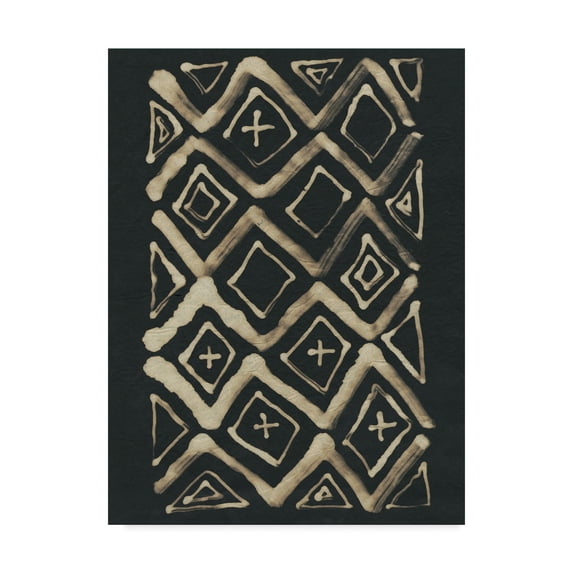 Trademark Fine Art 'Udaka Study VII' Canvas Art by Renée W. Stramel