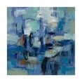 thumbnail image 1 of Trademark Fine Art 'Ultramarine Wave II' Canvas Art by Silvia Vassileva, 1 of 3