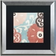 thumbnail image 1 of Trademark Fine Art "Umbrella Skies III" Canvas Art by Color Bakery, Black Matte, Silver Frame, 1 of 1