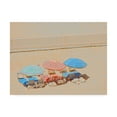 thumbnail image 1 of Trademark Fine Art 'Umbrellas III' Canvas Art by Sally Linden, 1 of 4