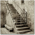 thumbnail image 1 of Trademark Fine Art "Umbria Scala I" Canvas Art by Alan Blaustein, 1 of 3