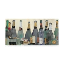 Trademark Fine Art 'Uncorked II' Canvas Art by Samuel Dixon
