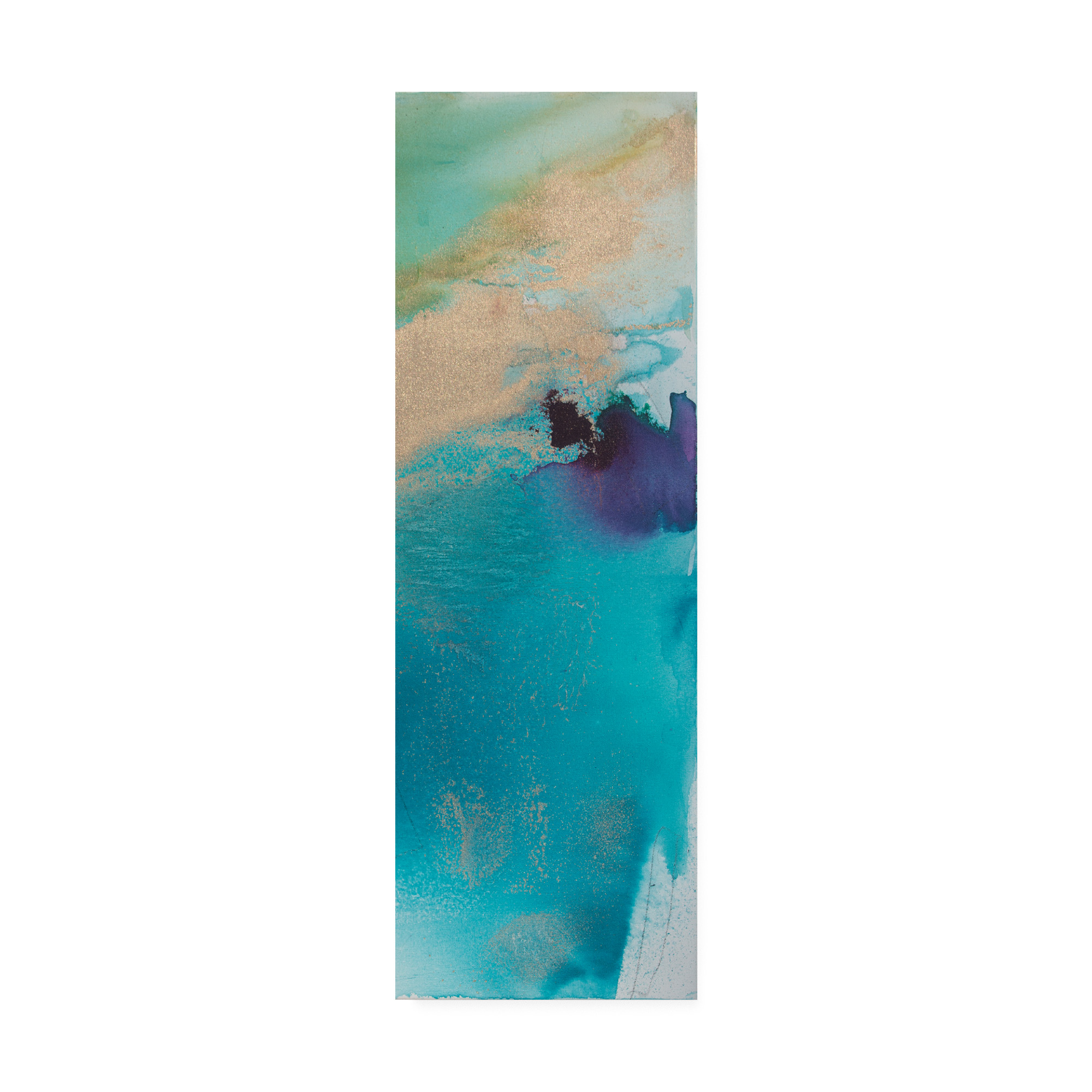 Trademark Fine Art 'Under Deep II' Canvas Art by Julia Contacessi