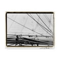thumbnail image 1 of Trademark Fine Art 'Under Sail IV' Canvas Art by Laura DeNardo, 1 of 1