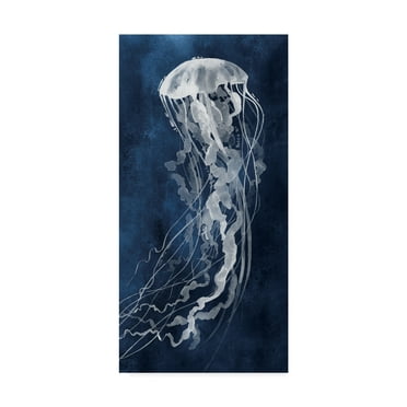 Trademark Fine Art 'Under Sway II' Canvas Art by Grace Popp