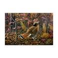thumbnail image 1 of Trademark Fine Art 'Under The Brambles' Canvas Art by Wilhelm Goebel, 1 of 3
